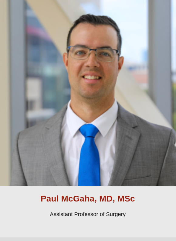 mcgaha websit